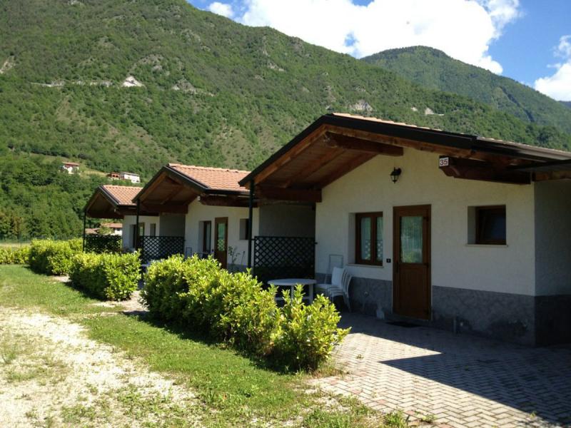 Campeggio Pian d'Oneda