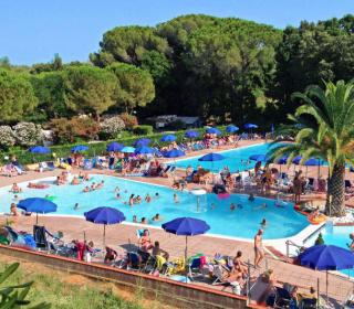 Camping Valle Gaia