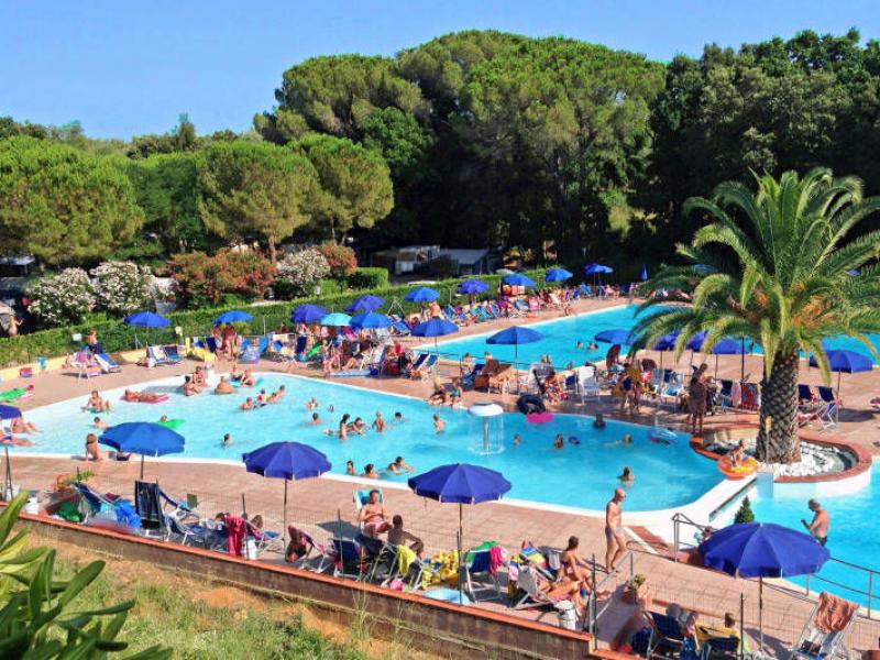 Camping Valle Gaia