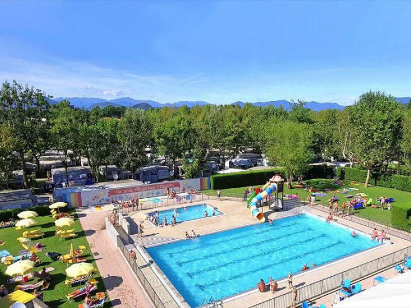 Camping Village Lago Maggiore
