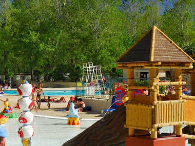 Camping Domaine de la Yole