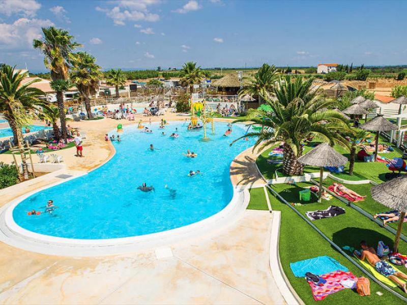 Camping Sunêlia Domaine de la Dragonnière