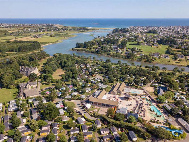 Camping Yelloh! Village L'Océan Breton