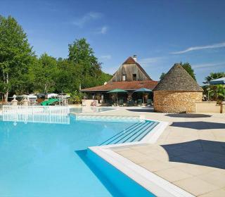 Camping Le Moulin du Roch