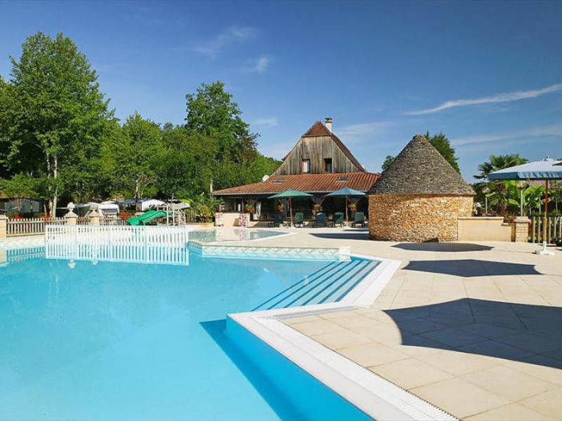 Camping Le Moulin du Roch