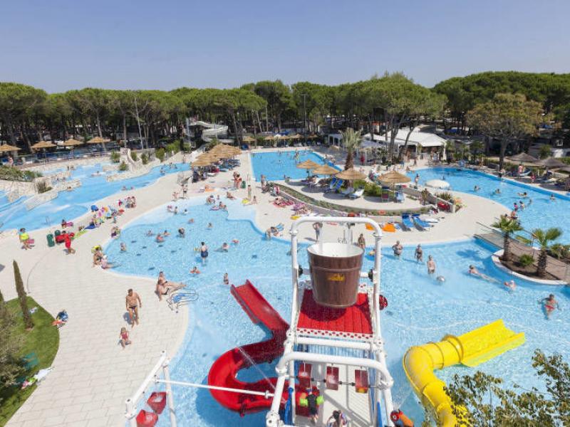 Camping Ca'Pasquali Village