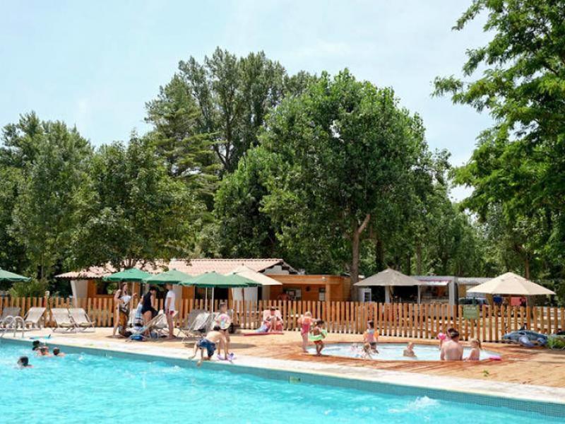 Camping Huttopia Millau