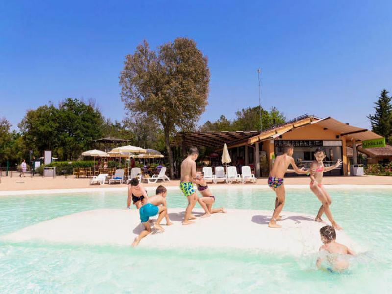 Camping & Village Montescudaio