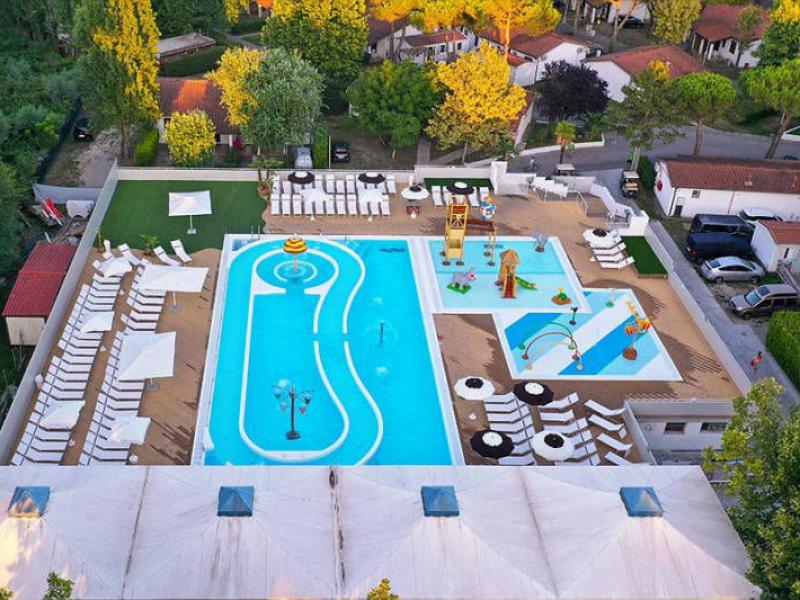 Camping I Tre Moschettieri