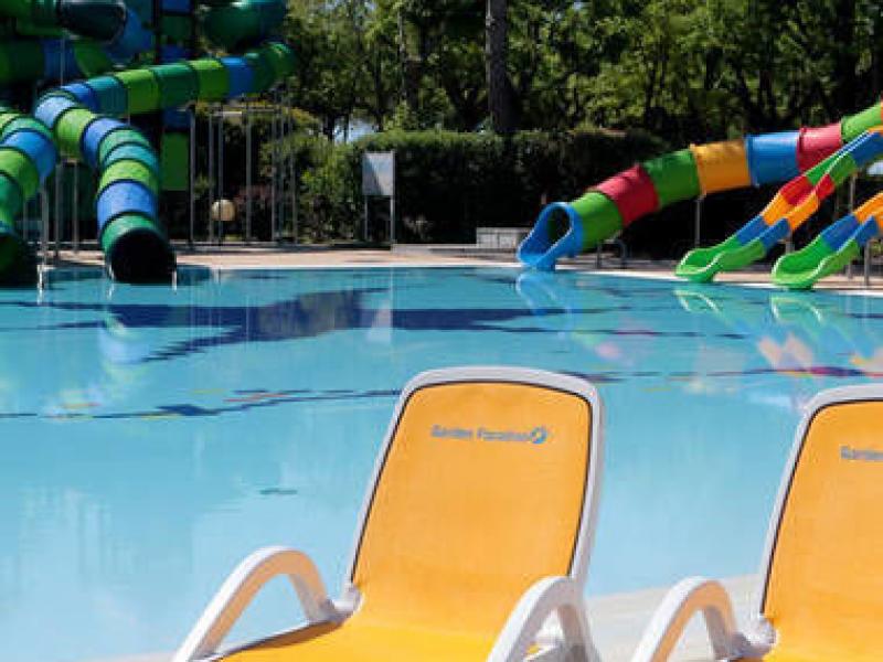 Camping Garden Paradiso