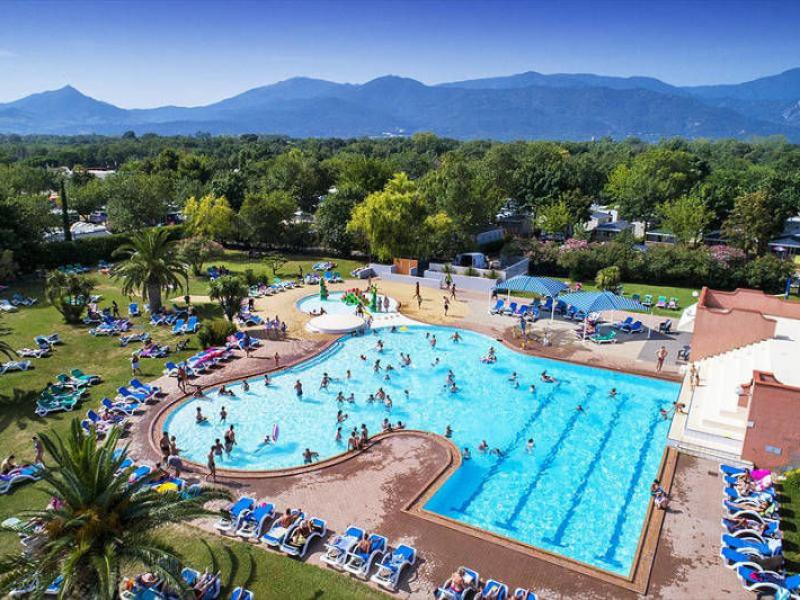 Camping Les Marsouins - Ciela Village