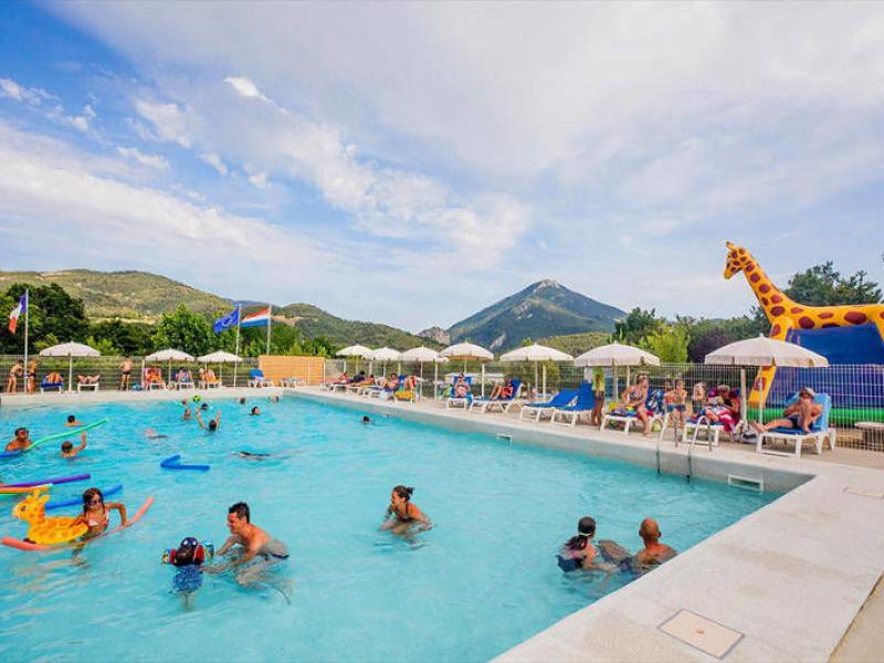 Camping Terra Verdon - Ciela Village