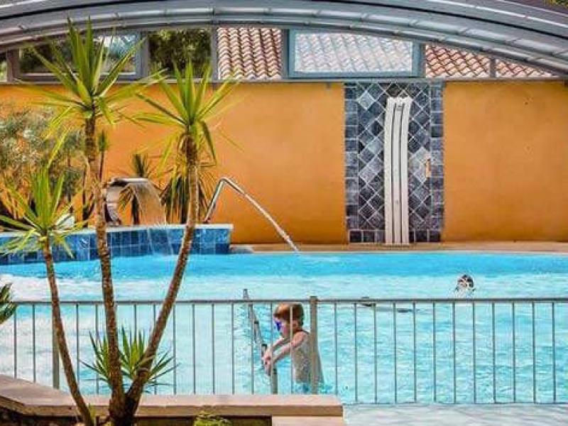 Camping Les Coudoulets