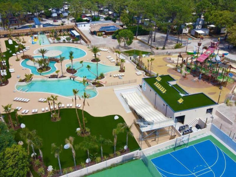 Camping La Côte D Argent