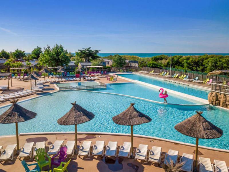 Les Méditerranées - Beach Garden