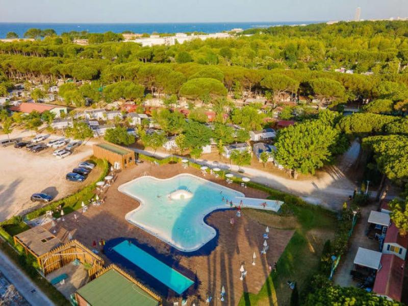 Pineta sul Mare Camping Village