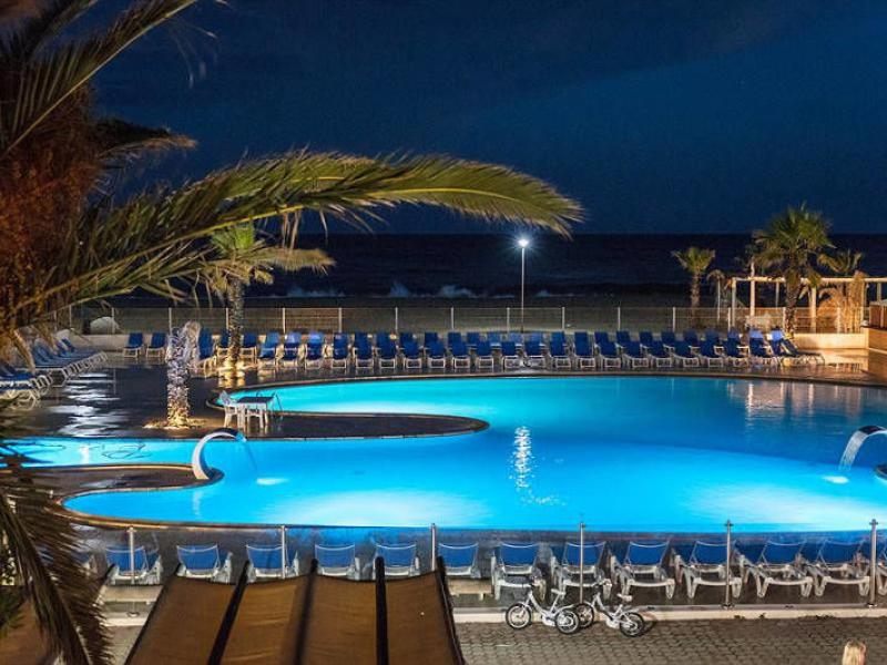 Camping Marina d'Erba Rossa