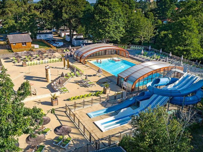 Camping Le Soleil des Landes