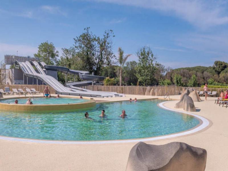 Camping Les Marsouins