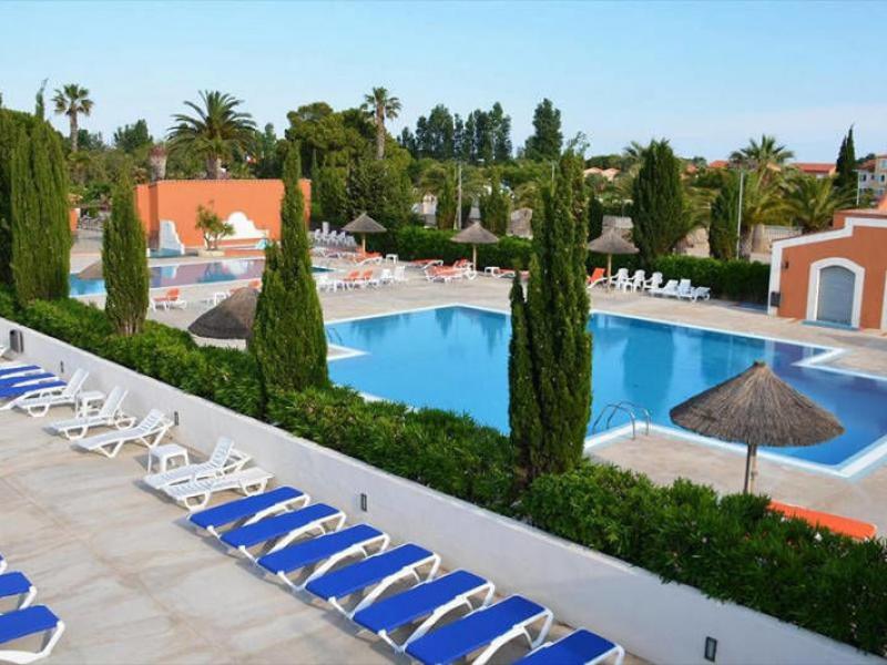 Camping Les Tropiques