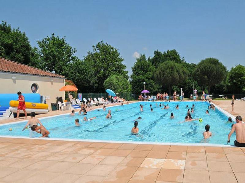 Camping La Bretèche