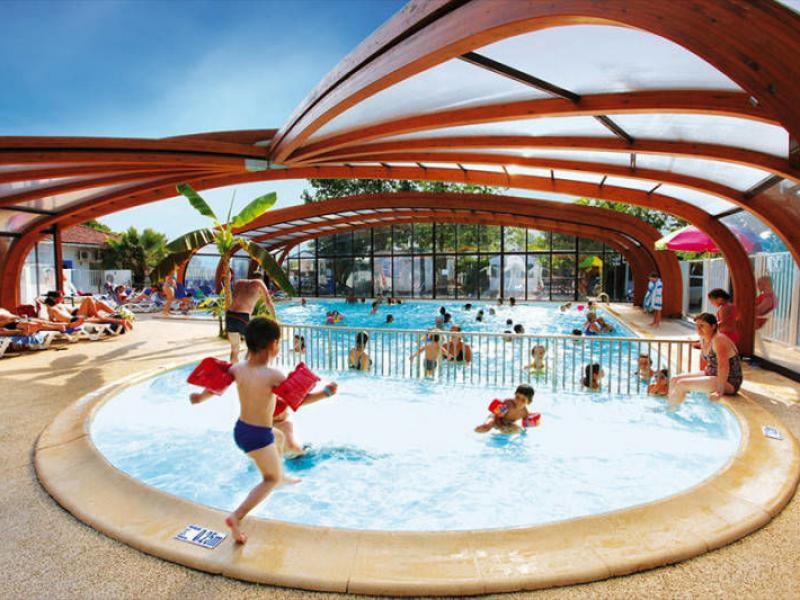 Camping Le Domaine de la Marina