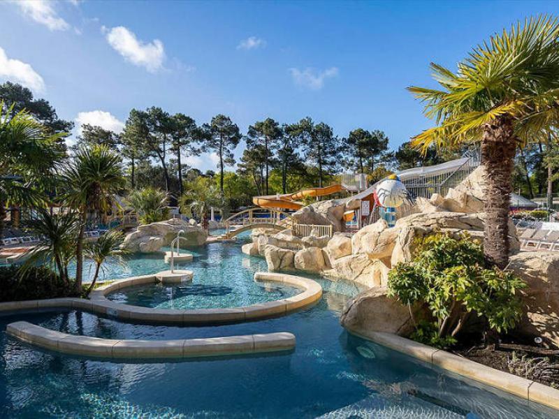 Camping Sandaya L'Orée du Bois