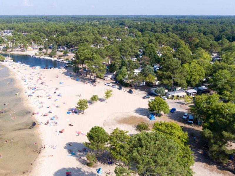 Camping Campéole Navarrosse