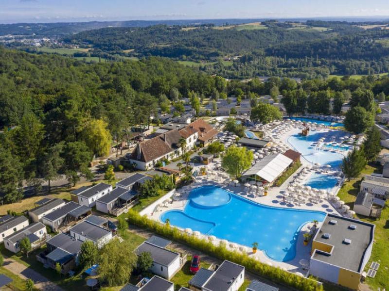 Camping Sandaya Le Grand Dague