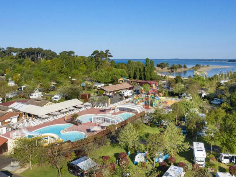 Camping Sandaya Sanguinet Plage - Les Grands Pins
