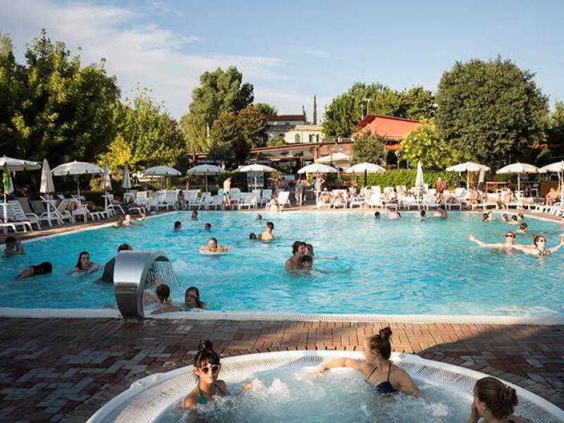 Camping Village Roma