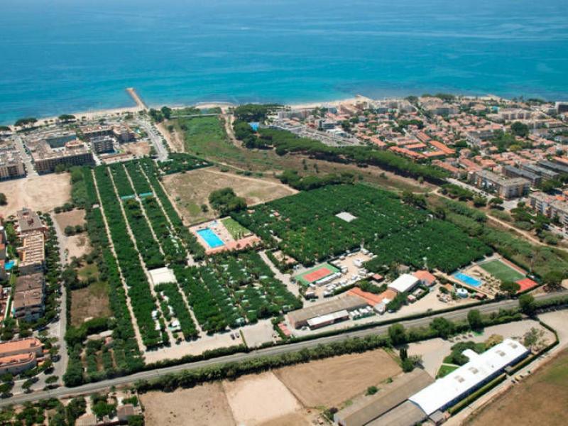 Camping Platja Cambrils