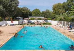 Camping Val de Cesse