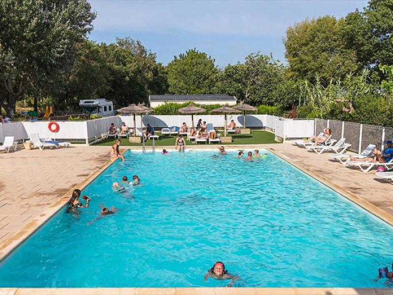 Camping Val de Cesse