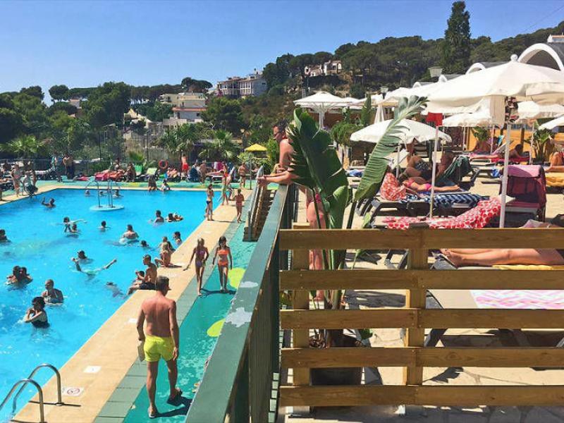 Camping Sènia Cala Gogo