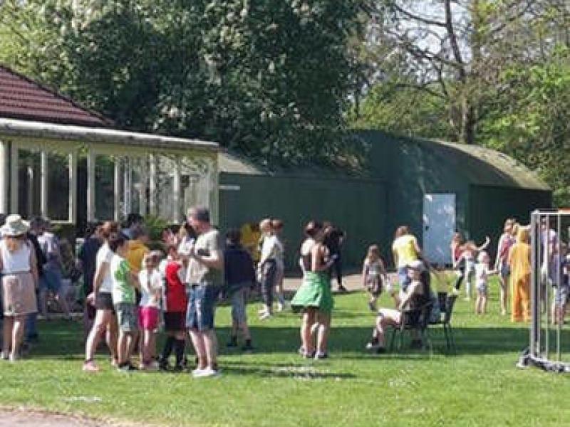 Camping De Koornmolen