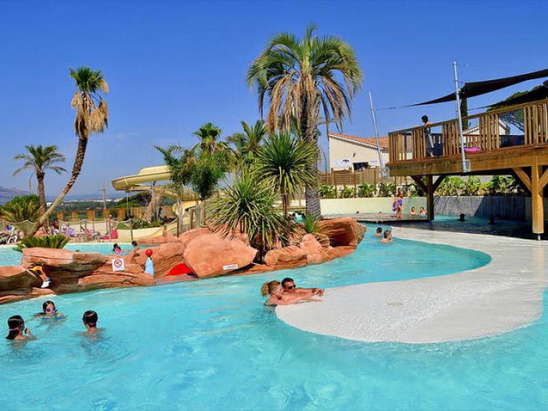 Camping Domaine du Colombier