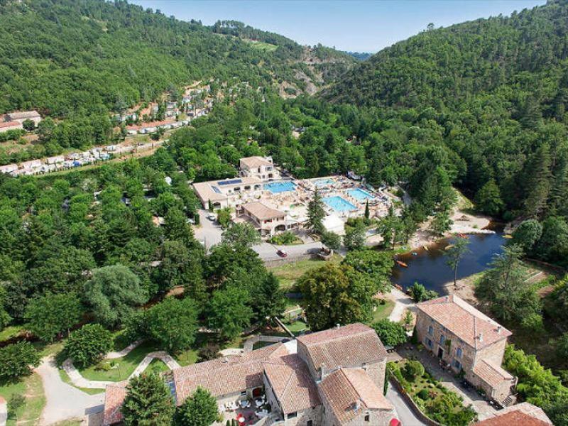 Camping Sunêlia Domaine Les Ranchisses