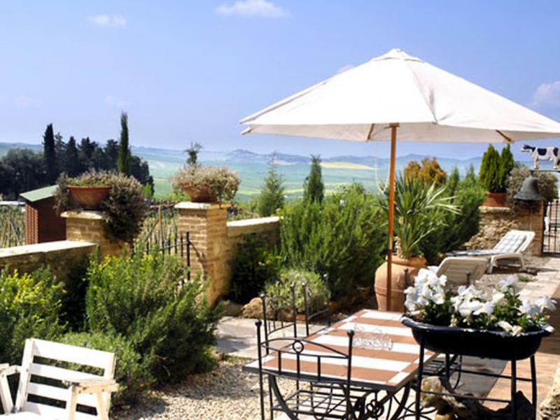 Villa Aia Vecchia di Montalceto