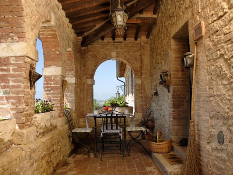 Villa Aia Vecchia di Montalceto