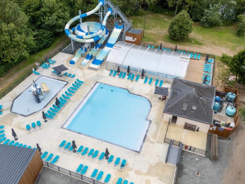 Camping Le Domaine de la Brèche