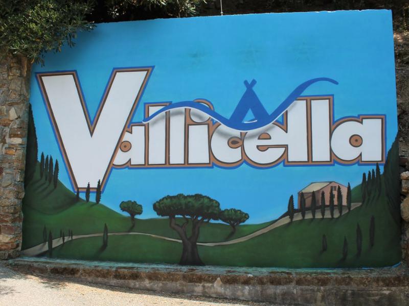 Campeggio Vallicella