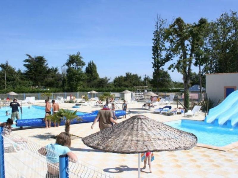 Camping Domaine d'Oléron