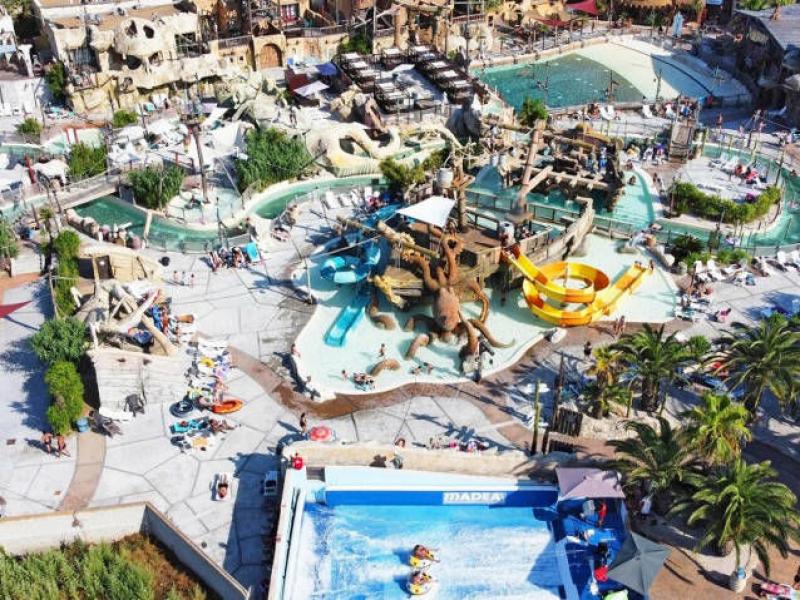 Camping Les Sables d'Or