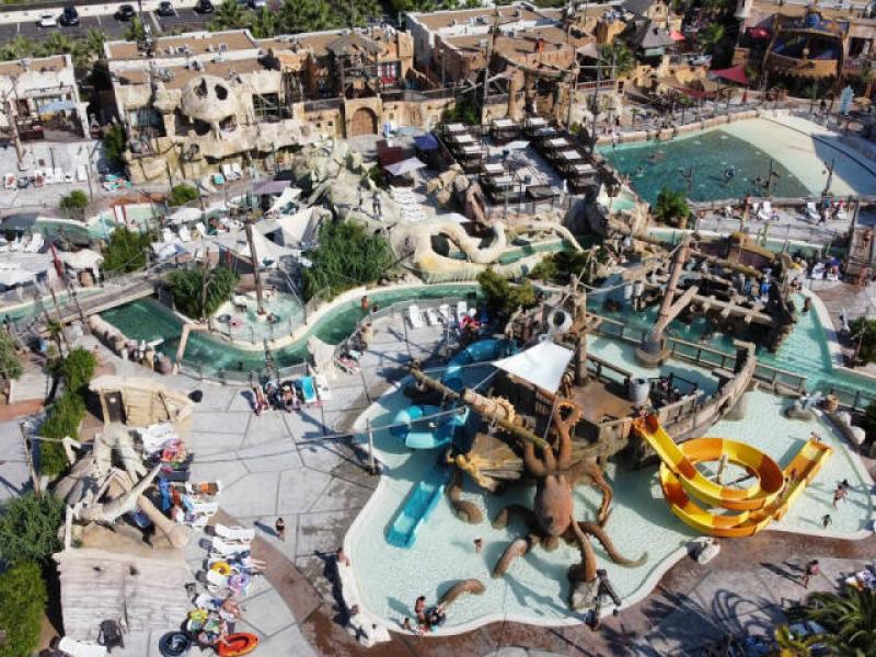 Camping Les Sables d'Or