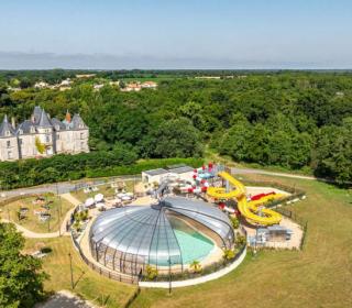 Camping Marvilla Parks Château la Forêt