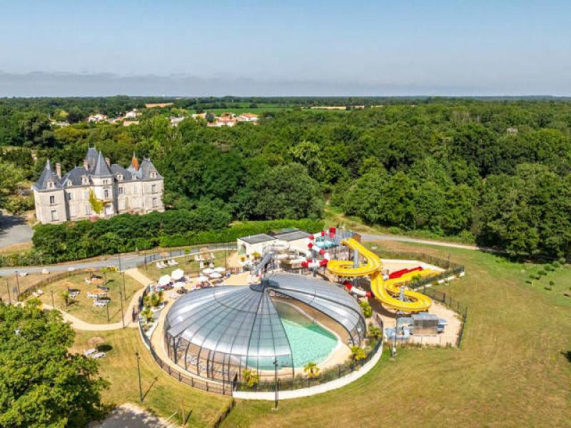 Camping Marvilla Parks Château la Forêt