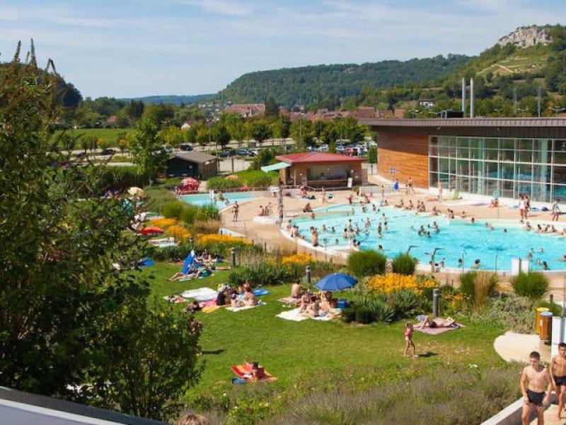 Camping La Roche d'Ully