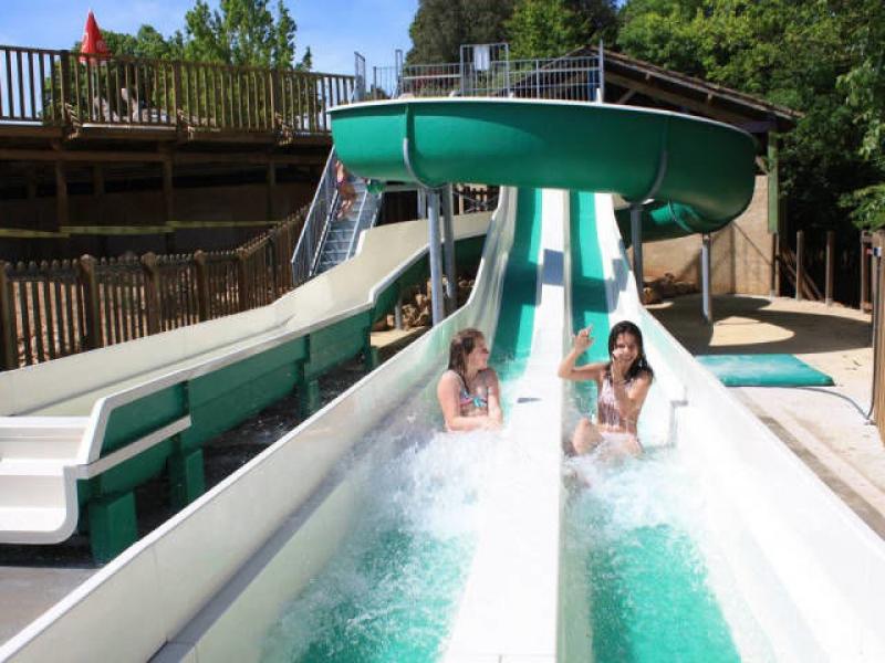 Camping Les Grottes De Roffy