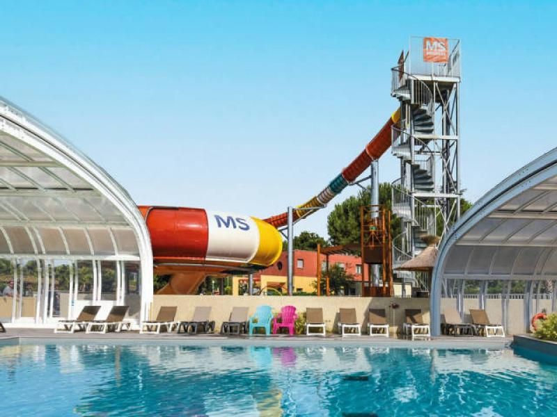 Camping Club Le Littoral (Argelès-sur-Mer)